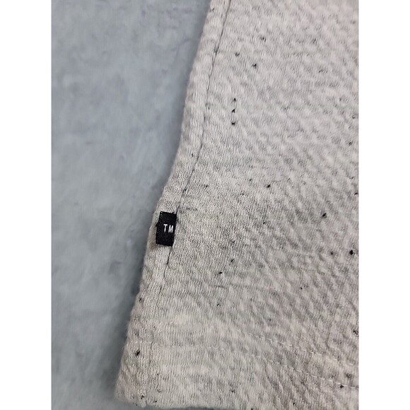 Travis Mathew Gray Long Sleeve Tee - Picture 7 of 14